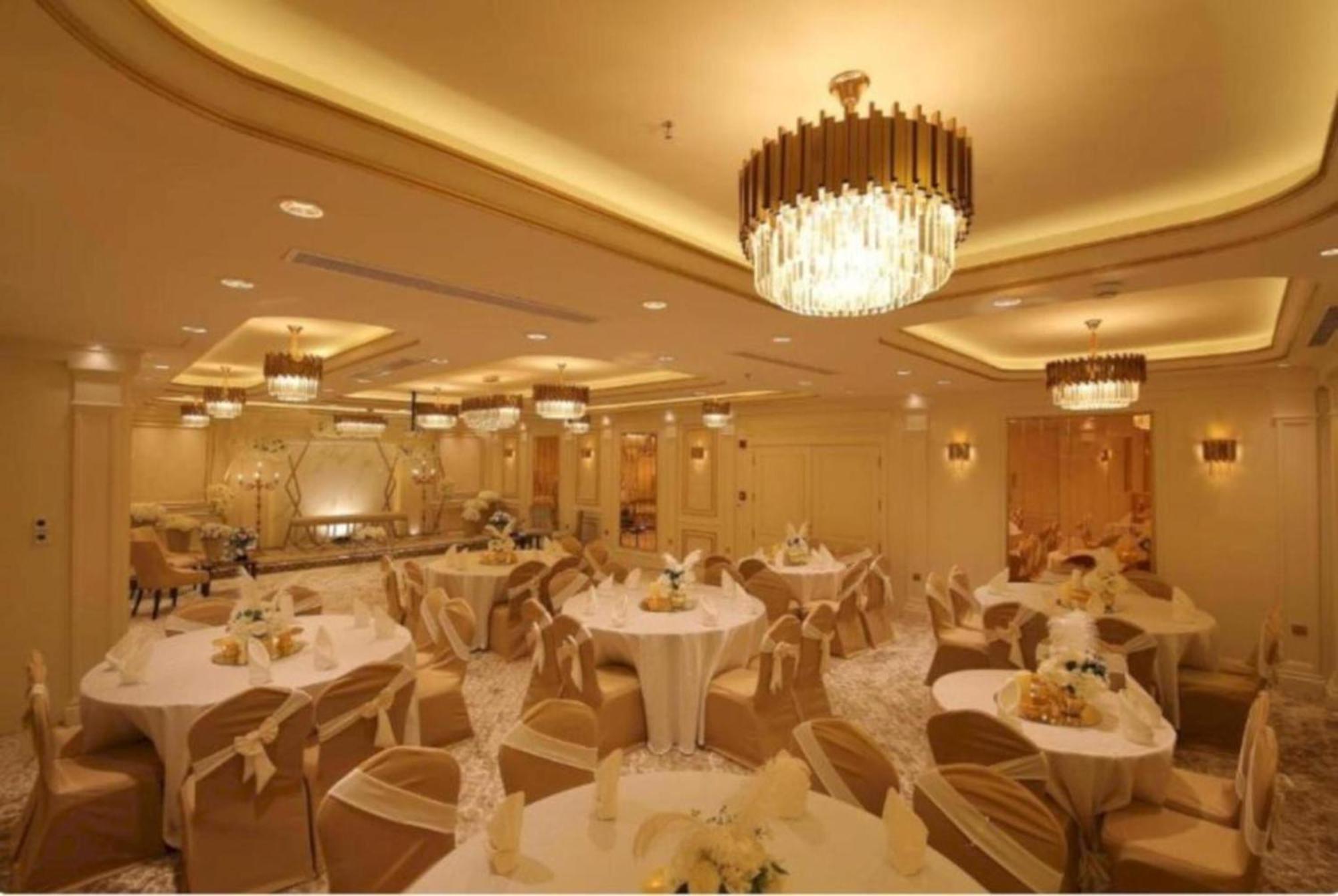 Mirage Hotel Jeddah Bagian luar foto
