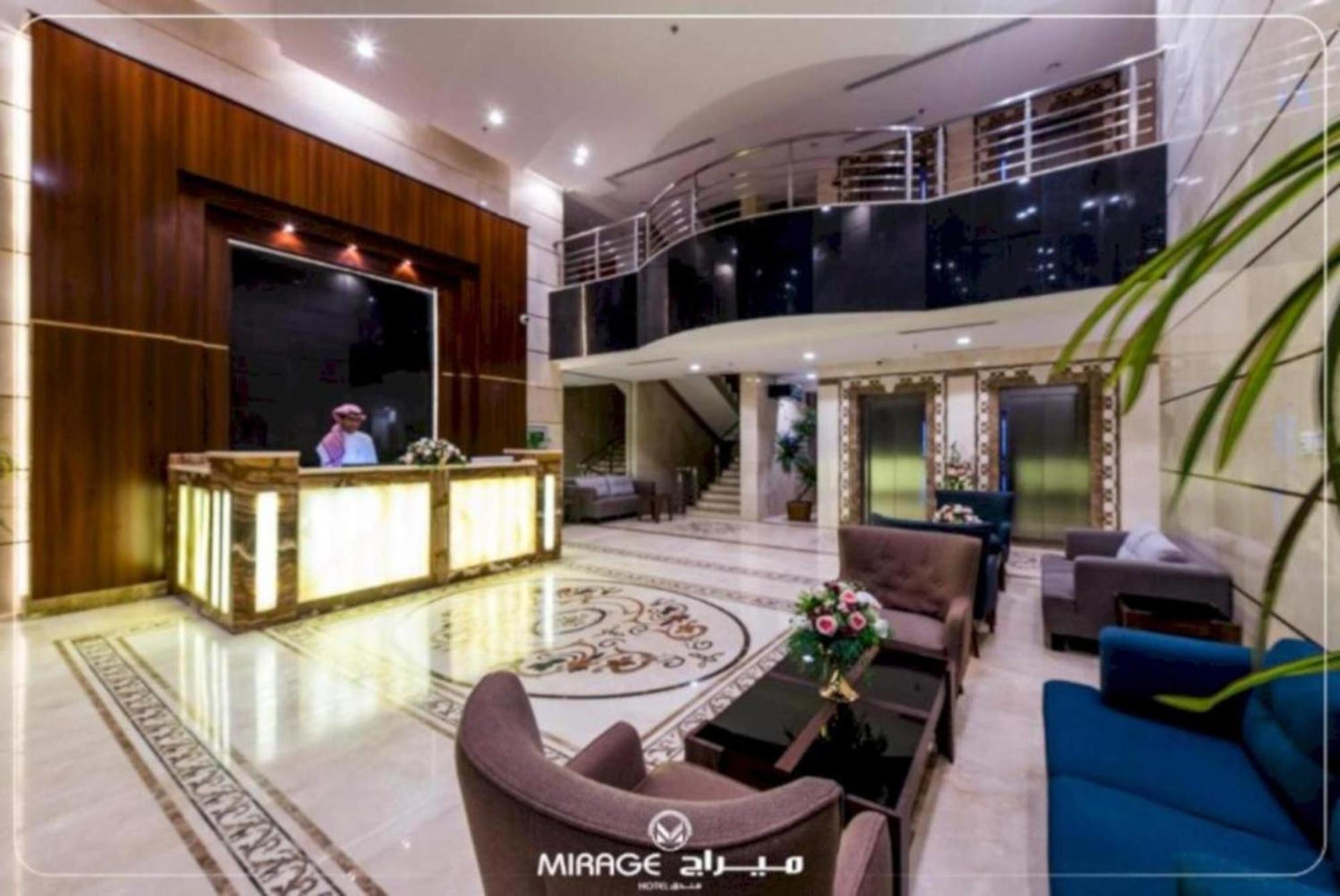 Mirage Hotel Jeddah Bagian luar foto