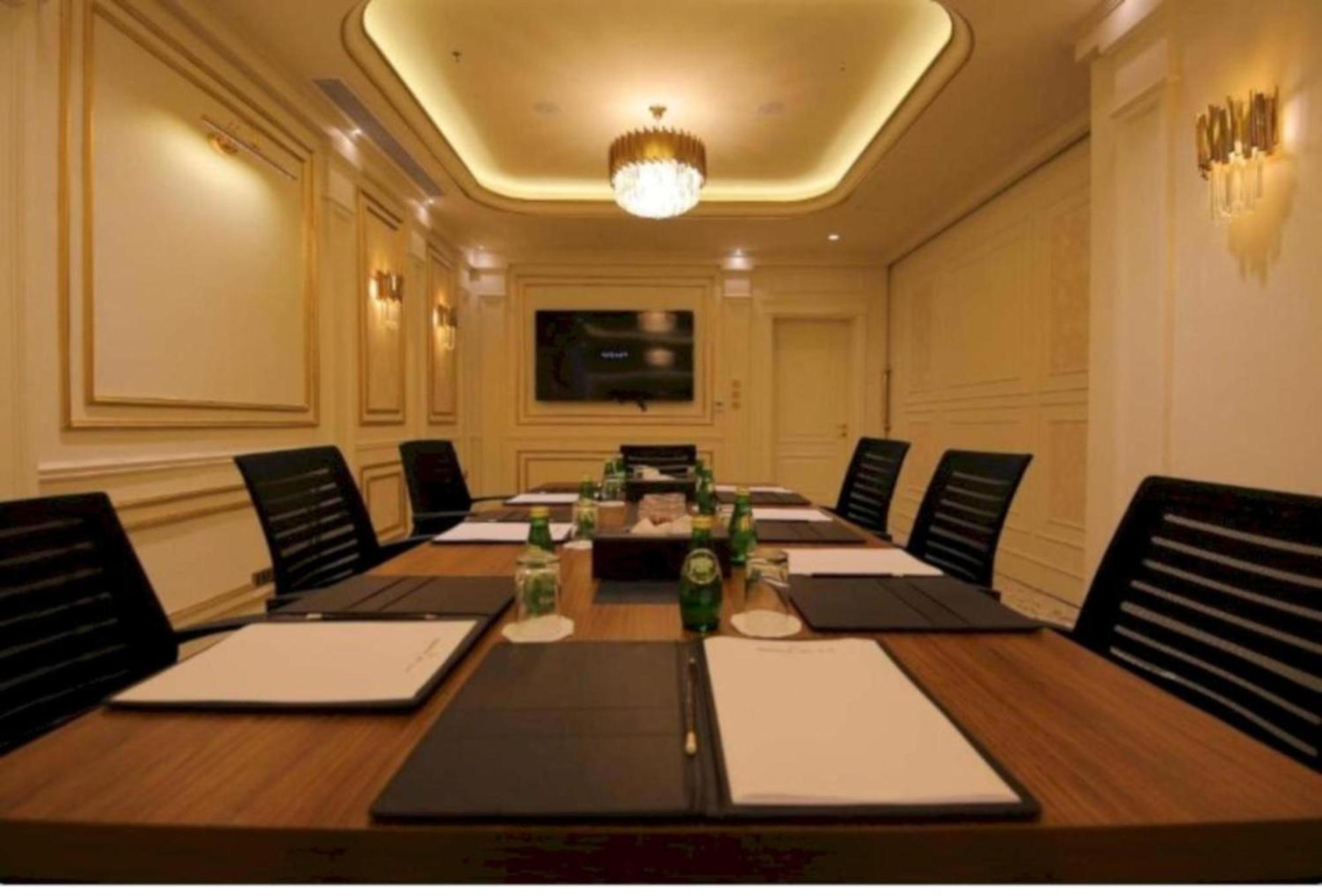 Mirage Hotel Jeddah Bagian luar foto