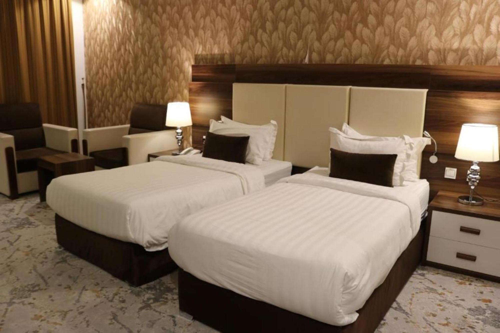 Mirage Hotel Jeddah Bagian luar foto