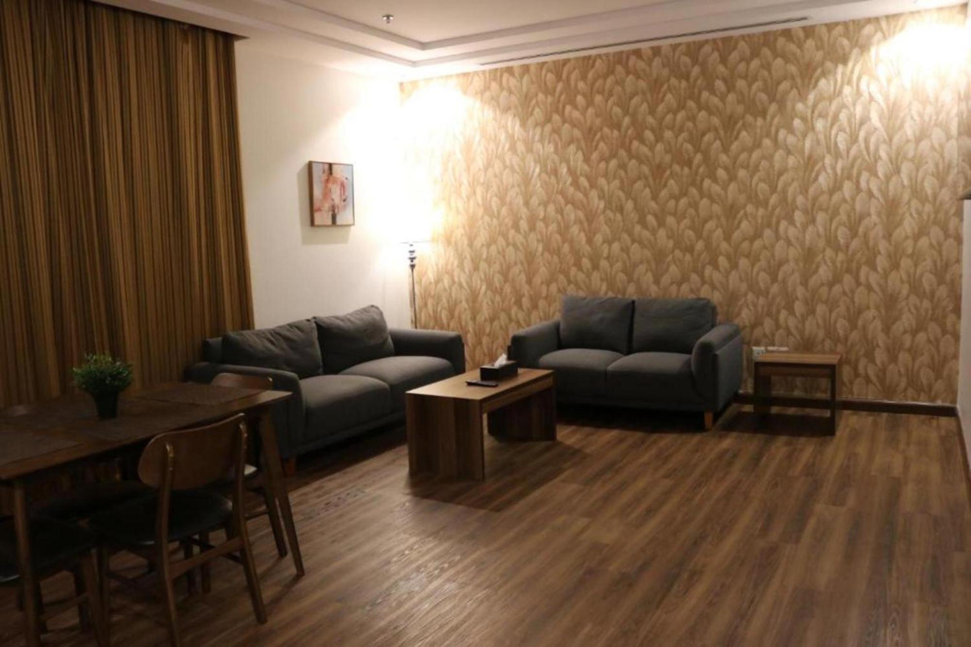 Mirage Hotel Jeddah Bagian luar foto