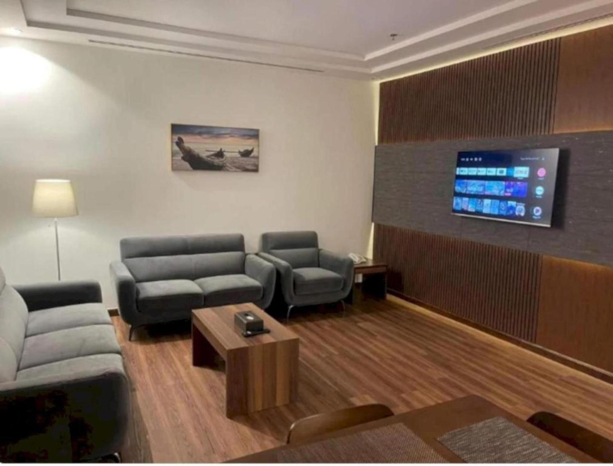 Mirage Hotel Jeddah Bagian luar foto