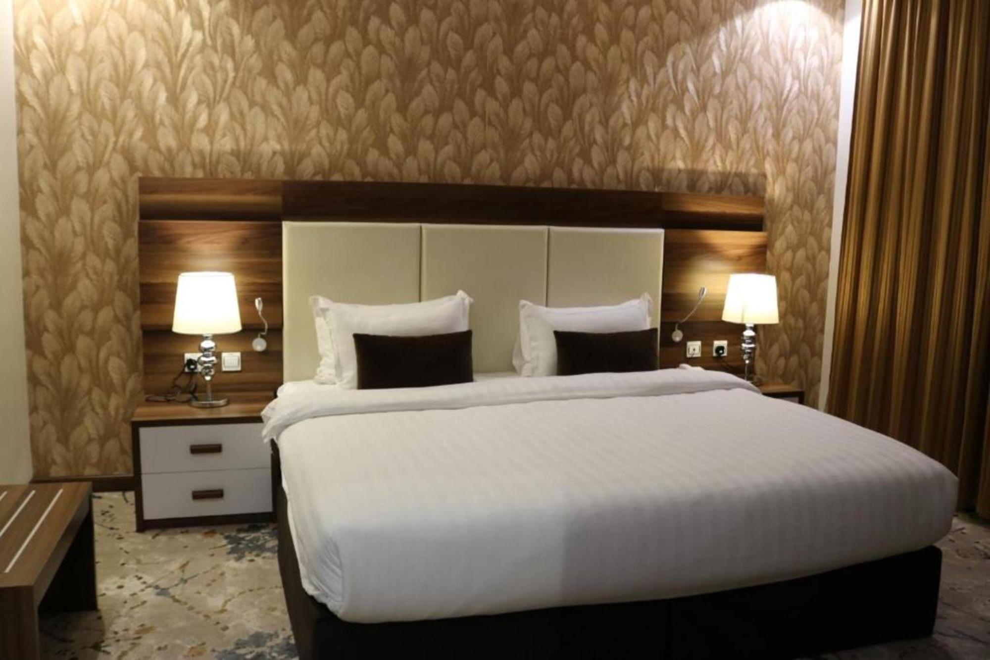 Mirage Hotel Jeddah Bagian luar foto