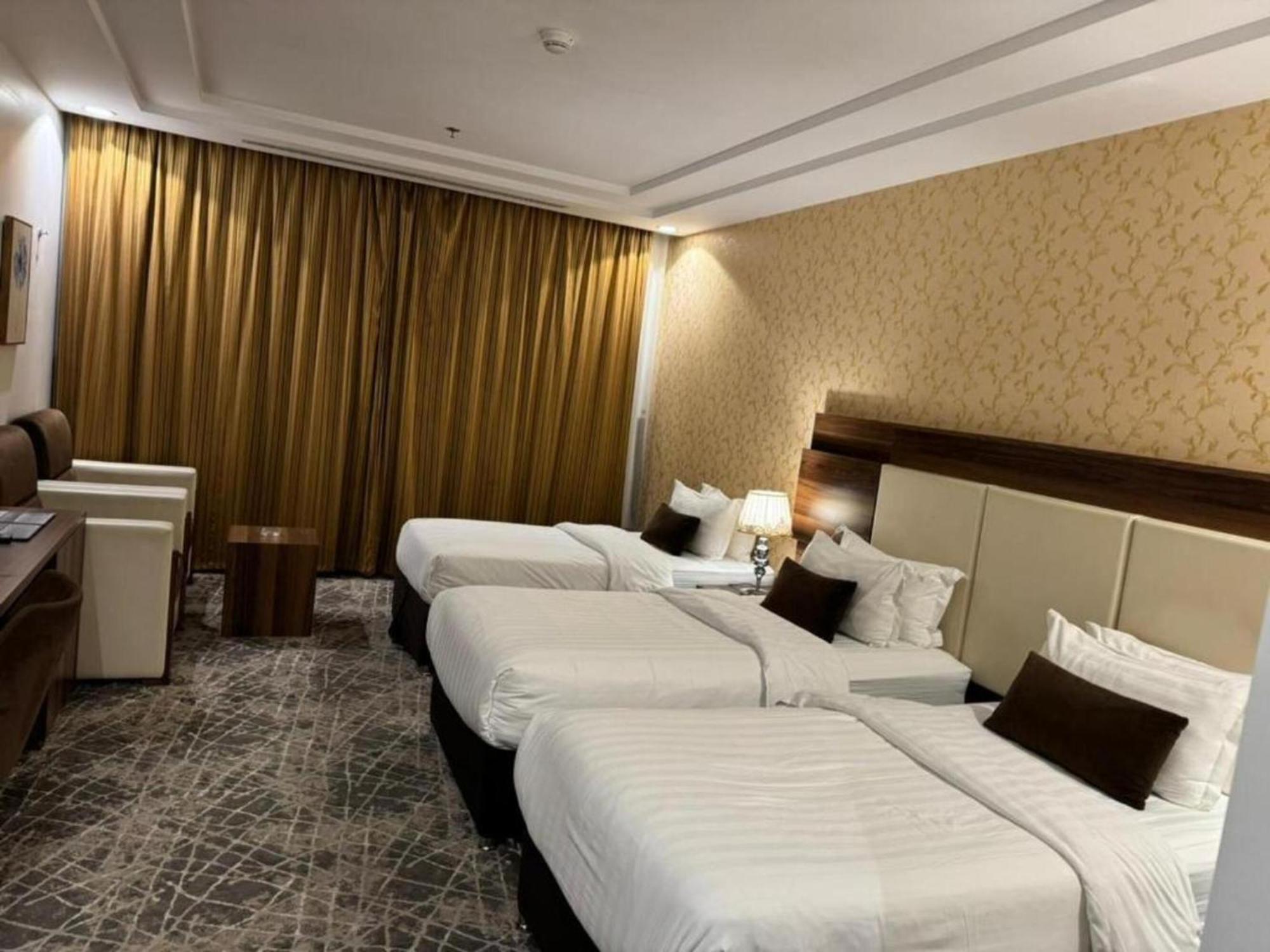 Mirage Hotel Jeddah Bagian luar foto